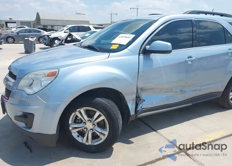 2015 Chevrolet Equinox 1Lt z USA, uszkodzony, nr VIN 2GNFLFE34F6196698